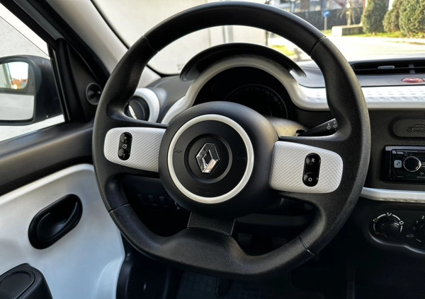 Renault Twingo cena 19950 przebieg: 112000, rok produkcji 2016 z Szczecin małe 781